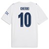 Manchester City Cherki 10 Fotbollströjor Tredje tröja 2026-27 Kortärmad