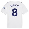 Manchester City Kovacic 8 Fotbollströjor Tredje tröja 2026-27 Kortärmad