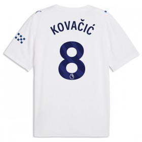 Manchester City Kovacic 8 Fotbollströjor Tredje tröja 2026-27 Kortärmad