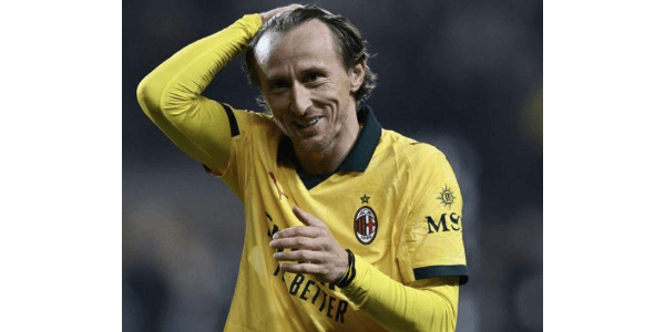 40-årige Modrics legendariska resa i Milano