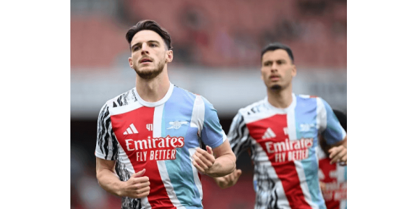 Arsenal förlorade med 1-2 mot Bournemouth, Artetas taktiska val orsakade kontrovers