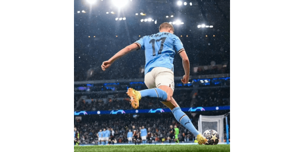 De Bruyne är på väg att landa i Serie A, och den nya säsongen är värd att se fram emot! 
