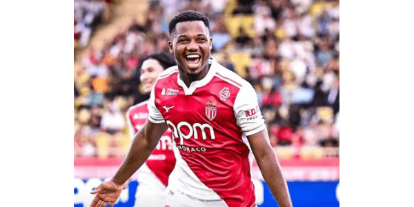 Fati strålar i sin Ligue 1-debut i en Monaco-tröja