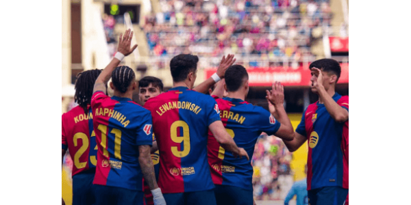 La Liga Focus: Barcelonas sista flämt-comeback, Atletico Madrid förlorar oväntat