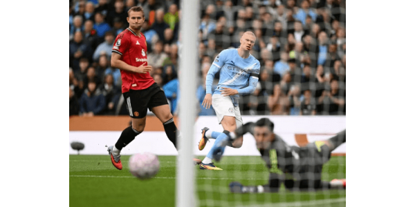 Manchester City 3-0 Manchester United: Två stjärnor lyser, taktisk seger