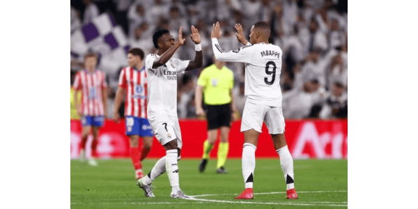Mbappes uppgång i Real Madrid och utmaningen med mittpositionen
