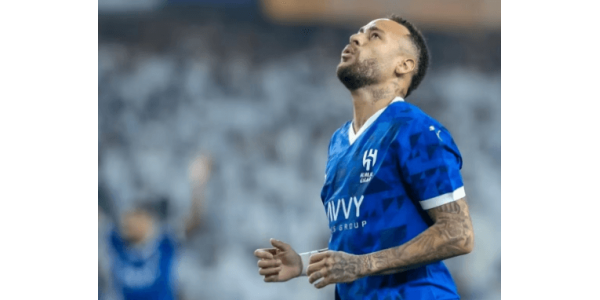 Neymar väntas återvända till Santos på lån