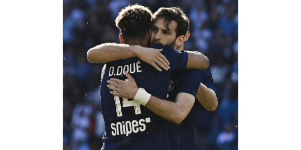Paris Saint-Germain vinner den franska Ligue 1-titeln före schemat