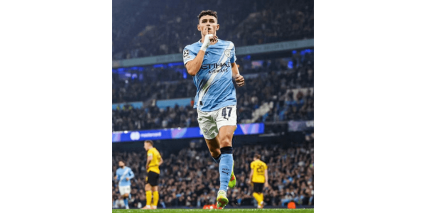 Phil Foden – Manchester Citys kärna som väcker kritik