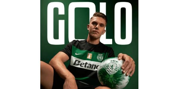 Viktor Gyökeres fortsätter att glänsa, Sporting CP vinner den portugisiska Superligan