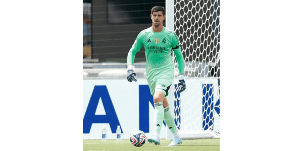 Två extrema prestationer bakom Real Madrids seger