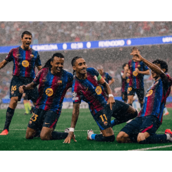 Barças anfall vaknar till liv: En ny trio inleder en ny era