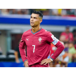 Cristiano Ronaldo gav allt, men Portugals resa slutade i åttondelsfinalen Cristiano Ronaldo gav allt, men Portugals resa slutade i åttondelsfinalen