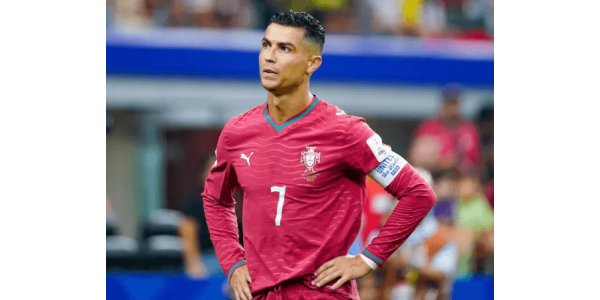 Cristiano Ronaldo gav allt, men Portugals resa slutade i åttondelsfinalen Cristiano Ronaldo gav allt, men Portugals resa slutade i åttondelsfinalen