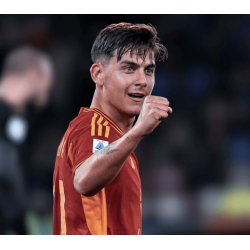 Dybala förnyar kontrakt för att stanna i Roma Dybala förnyar kontrakt för att stanna i Roma