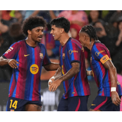 Från tvivel till nystart: Adeyemi inleder ett nytt kapitel i Barça