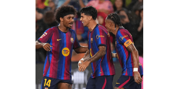 Från tvivel till nystart: Adeyemi inleder ett nytt kapitel i Barça