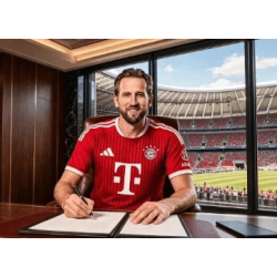 Harry Kane förlänger kontraktet till 2029: Bayern-legendarens resa fortsätter