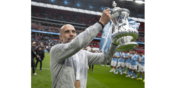 Legenden fortsätter! Guardiolas 41:a titel!