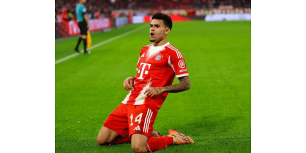 Luiz Diaz – Bayerns mest lönsamma investering