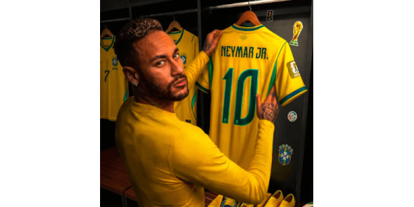 Neymars 16-åriga historia med det brasilianska landslaget når sitt slut