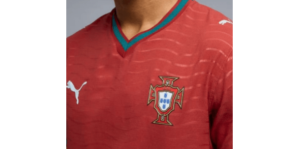 Portugals VM-tröja 2026 kommer att följa med Cristiano Ronaldo på hans sista VM-resa