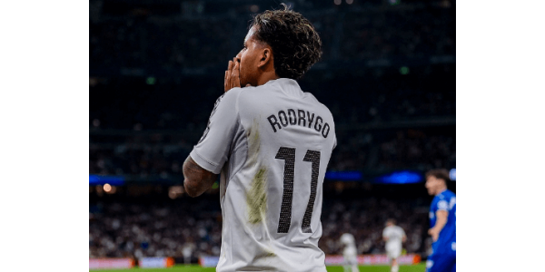 Rodrygos allvarliga skada tvingar Real Madrids försäljningsplaner att läggas på is