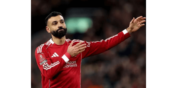 Salah vid en vändpunkt i sin karriär
