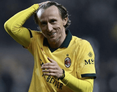 40-årige Modrics legendariska resa i Milano