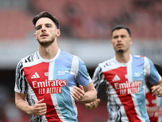 Arsenal förlorade med 1-2 mot Bournemouth, Artetas taktiska val orsakade kontrovers
