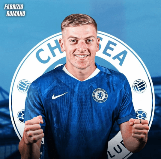 Chelsea slår till hårt under sommarfönstret, fångar upp Manchester United för att värva ny stjärna