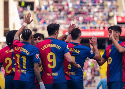 La Liga Focus: Barcelonas sista flämt-comeback, Atletico Madrid förlorar oväntat