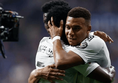 Mbappé strålade på Bernabéu när Real Madrid säkrade sin andra raka seger!