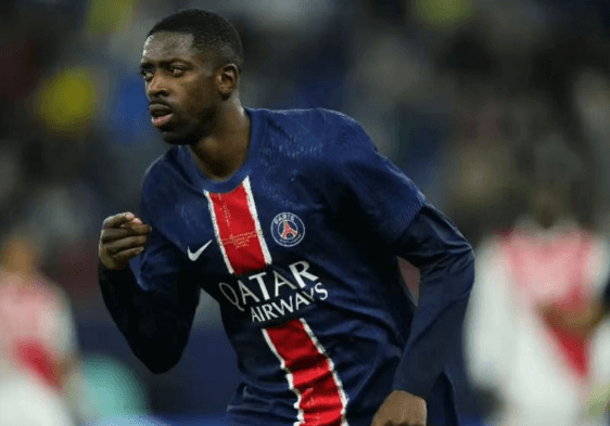 Paris Saint-Germain fortsätter att dominera fransk fotboll