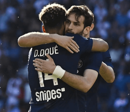 Paris Saint-Germain vinner den franska Ligue 1-titeln före schemat