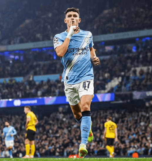 Phil Foden – Manchester Citys kärna som väcker kritik