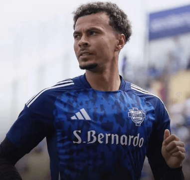 Varför har 29-årige Dele Alli nått slutet av sin karriär?