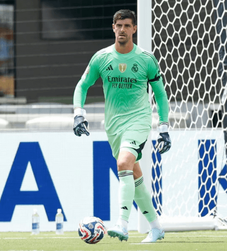Två extrema prestationer bakom Real Madrids seger