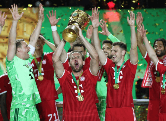 2026 års Ballon d'Or lockar Kane