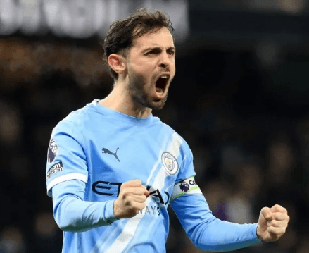 Bernardo Silvas framtid är fortfarande osäker, då Juventus har lagt ett seriöst bud