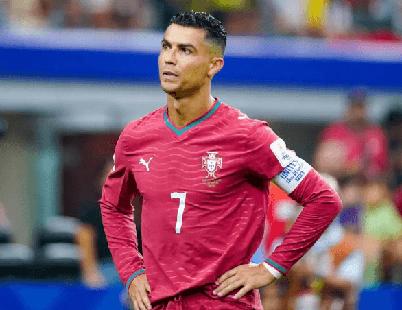 Cristiano Ronaldo gav allt, men Portugals resa slutade i åttondelsfinalen