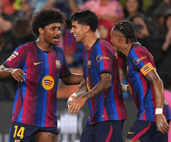 Från tvivel till nystart: Adeyemi inleder ett nytt kapitel i Barça