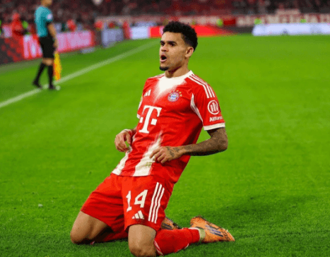 Luiz Diaz – Bayerns mest lönsamma investering