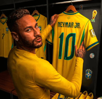 Neymars 16-åriga historia med det brasilianska landslaget når sitt slut
