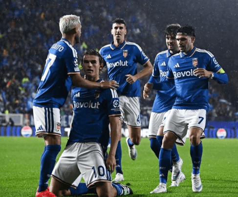 Nico Paz i strålande form – Real Madrid behåller återköpsklausul