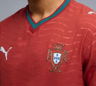 Portugals VM-tröja 2026 kommer att följa med Cristiano Ronaldo på hans sista VM-resa