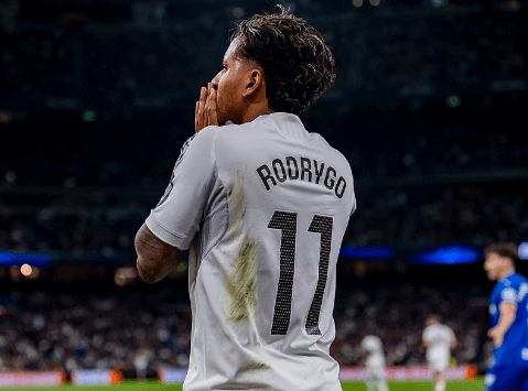 Rodrygos allvarliga skada tvingar Real Madrids försäljningsplaner att läggas på is