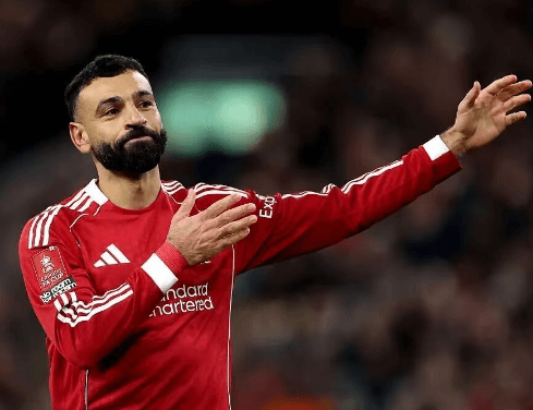 Salah vid en vändpunkt i sin karriär