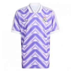 Real Madrid Lifestyle Special Edition Fotbollströjor 2025-26 Kortärmad