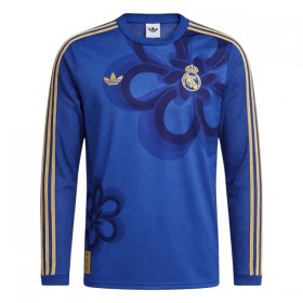 Real Madrid Cultural Story Special Edition Fotbollströjor 2025-26 Långärmad